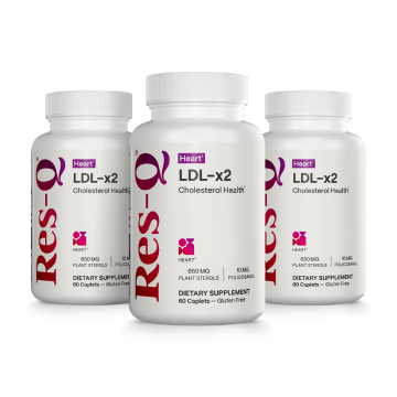 LDL-x2 3-Pack