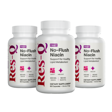 No-Flush Niacin 3-Pack