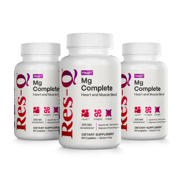 Mg Complete 3-Pack: NEW Formulation