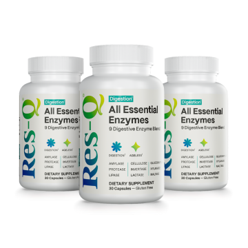 All Essential Enzymes 3-Pack