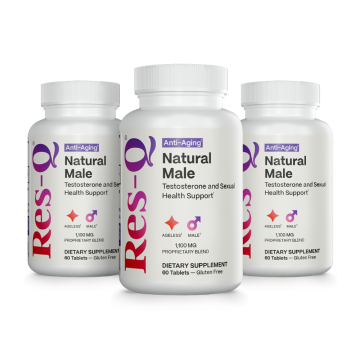 Natural Male 3-Pack