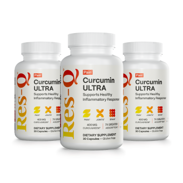 CurcuminULTRA 3-Pack