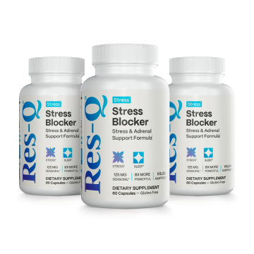 Stress Blocker 3 Pack