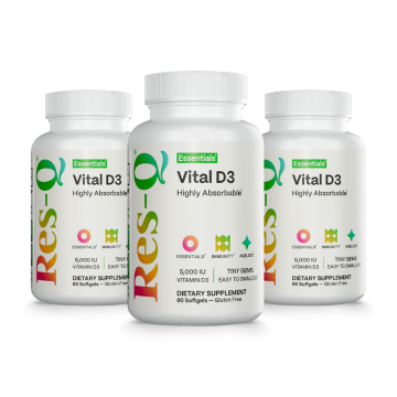 Vital D3 3-Pack