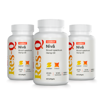 Nivå 3-Pack