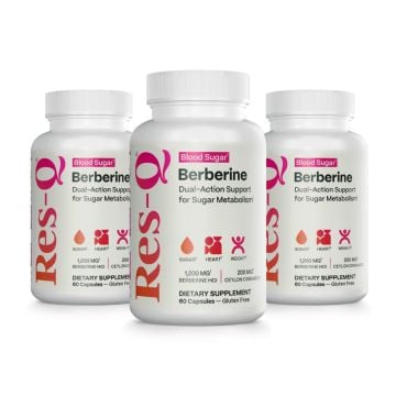 Berberine 3-Pack