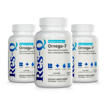 Omega-7 - 3 Pack