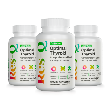 Optimal Thyroid - 3 Pack