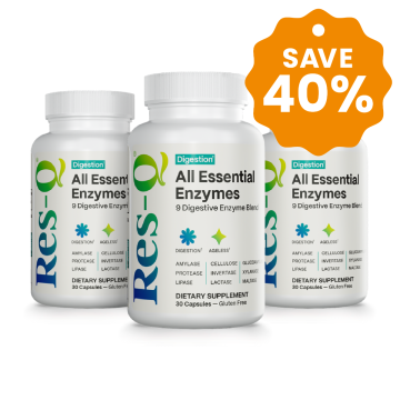 All Essential Enzymes 3-Pack