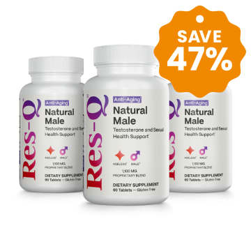 Natural Male 3-Pack