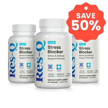 Stress Blocker 3 Pack