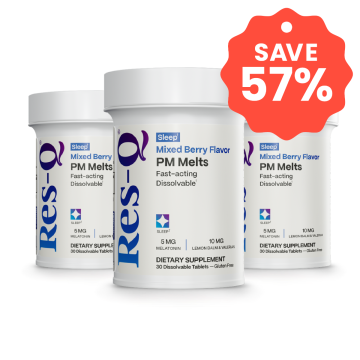 PM Melts 3-Pack