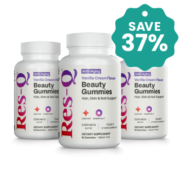 Beauty Gummies 3-Pack