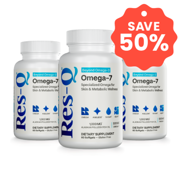 Omega-7 - 3 Pack