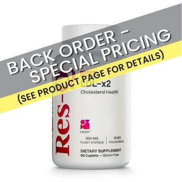 LDL-x2 Backorder