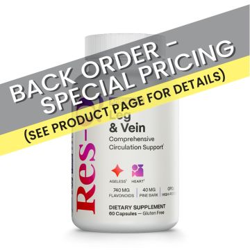 Leg & Vein 36% Off