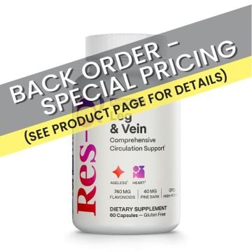Leg & Vein 36% Off