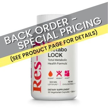 MetaboLOCK on BACKORDER