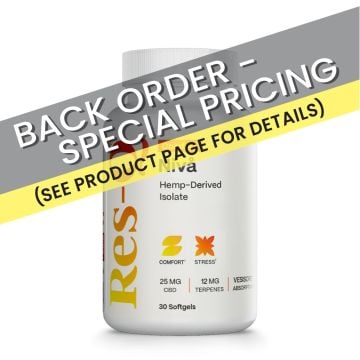Nivå CBD Softgels