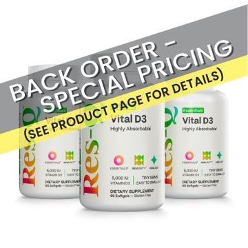 Vital D3 - 3-Pack