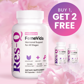 FemeVida Buy 1, Get 2