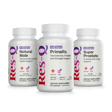 Men's Health Combo