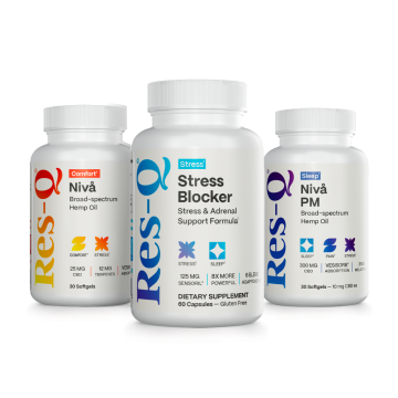 Anti-Anxiety Combo