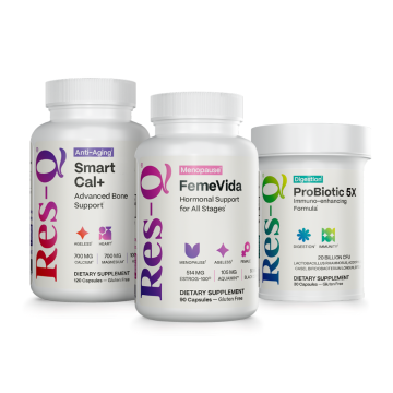 Women's Health Combo