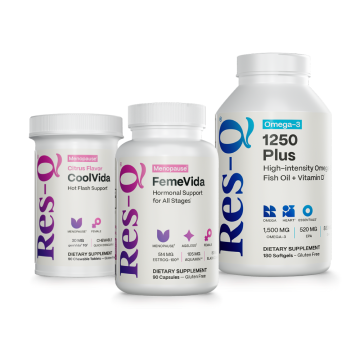 Menopause Support Combo