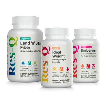 Healthy Weight & Metabolism Combo