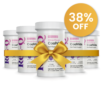 CoolVida - 5 Pack