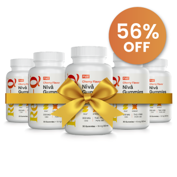 Niva Gummies - 5-Pack