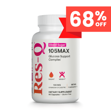 105MAX, Glucose Support Complex