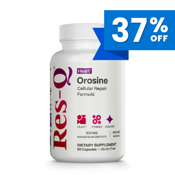 Heart: Res-Q Orosine Cellular Repair Formula
