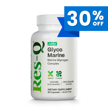 Joints: Res-Q GlycoMarine, Marine Glycogen Complex
