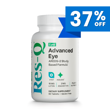 Advanced Eye, AREDS-2 Study Based Formula