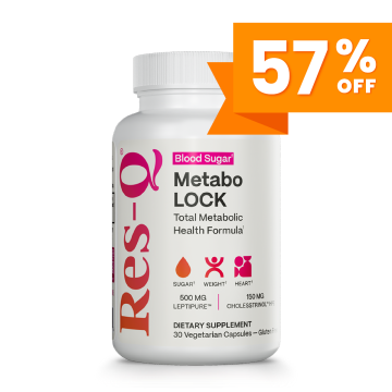Blood Sugar: Res-Q MetaboLOCK Total Metabolic Health Formula