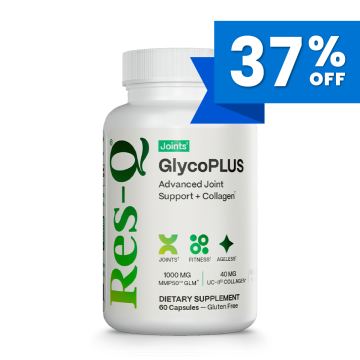 GlycoPLUS,  Advanced Joint Support + Collagen