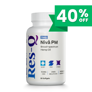 Nivå PM with Melatonin