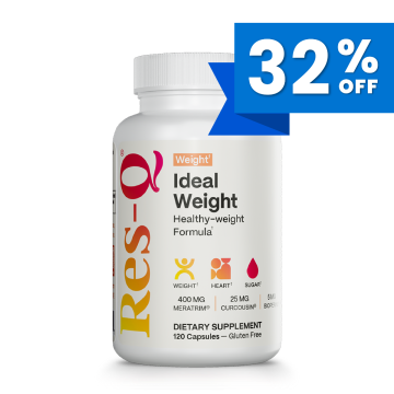 Res-Q Ideal Weight Healthy-weight Formula