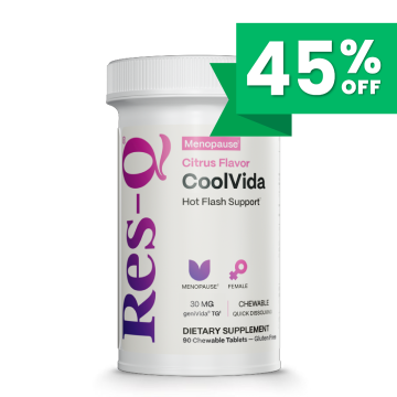 CoolVida Hot Flash Support