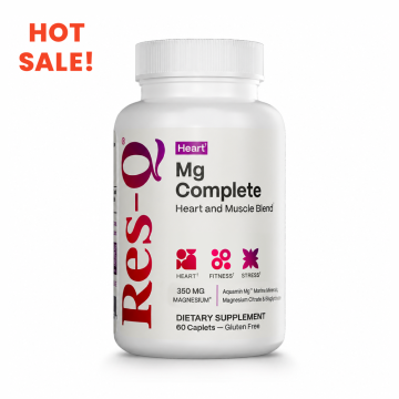 Res-Q Mg Complete Sale $13.29