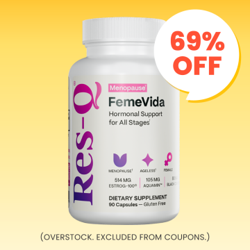 Res-Q FemeVida - Overstock Markdown