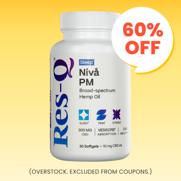 Overstock Sale: 60% Off Nivå PM