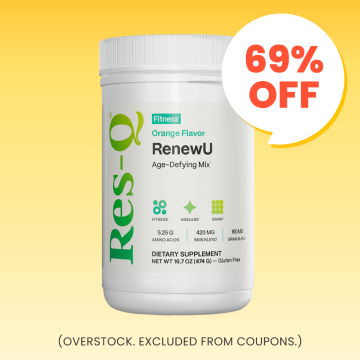 Overstock Sale: 77% Off RenewU