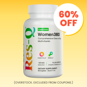 Women360 One-a-Day Multivitamin - Overstock Markdown