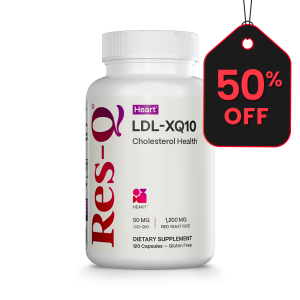 LDL-XQ10, Cholesterol Health