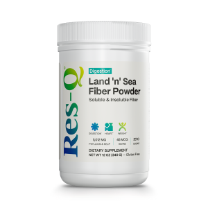 Digestion: Land 'n' Sea Fiber Powder