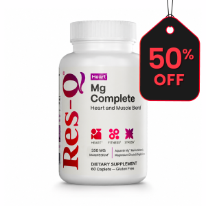 Res-Q Mg Complete: NEW Formula with Improved Absorption