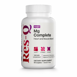 Res-Q Mg Complete: NEW Formula with Improved Absorption